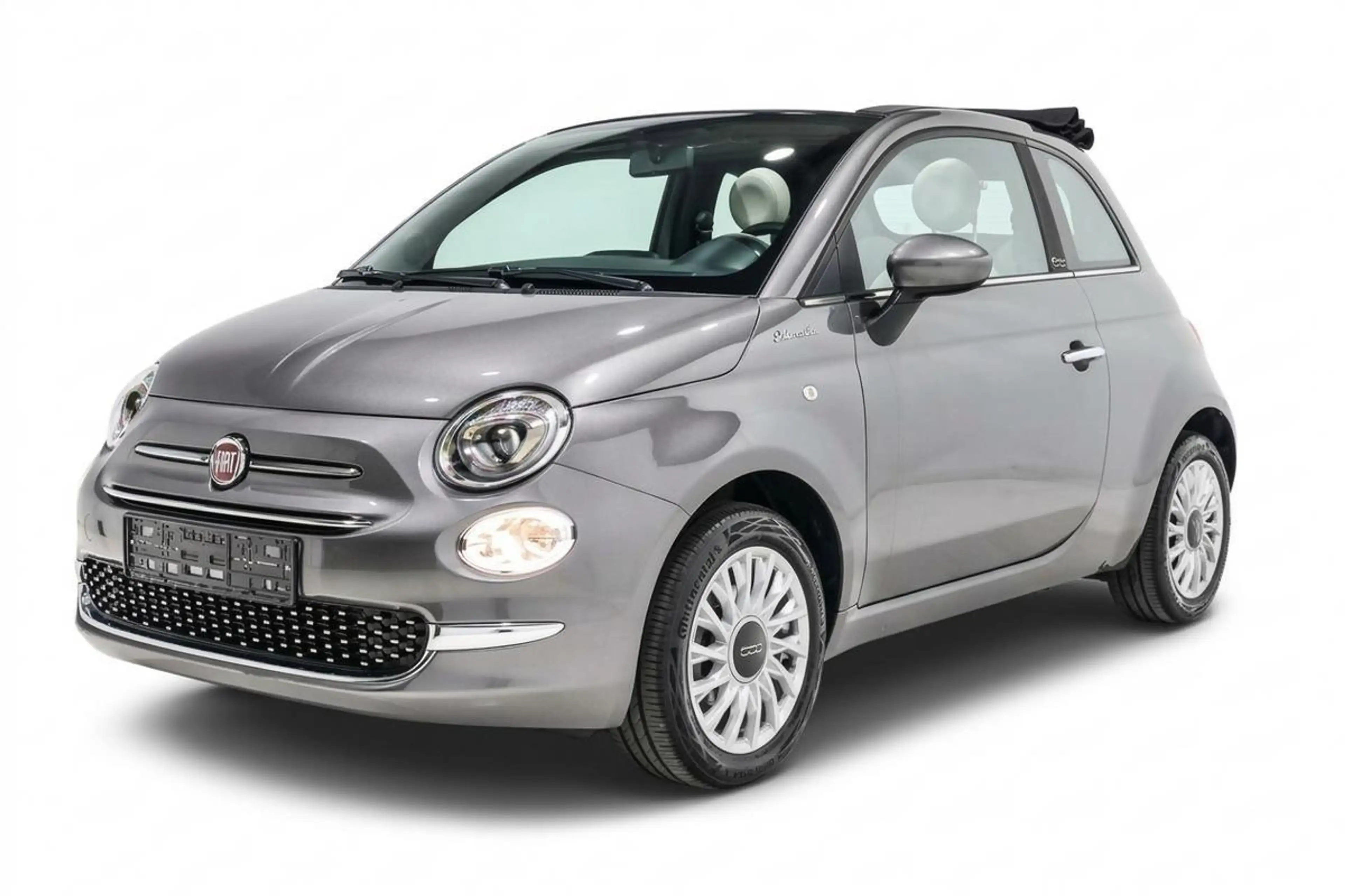 Fiat 500C 1.0 HYBRID DOLCEVITA CLIM AUTO CARPLAY RADAR JA15 — photo 2