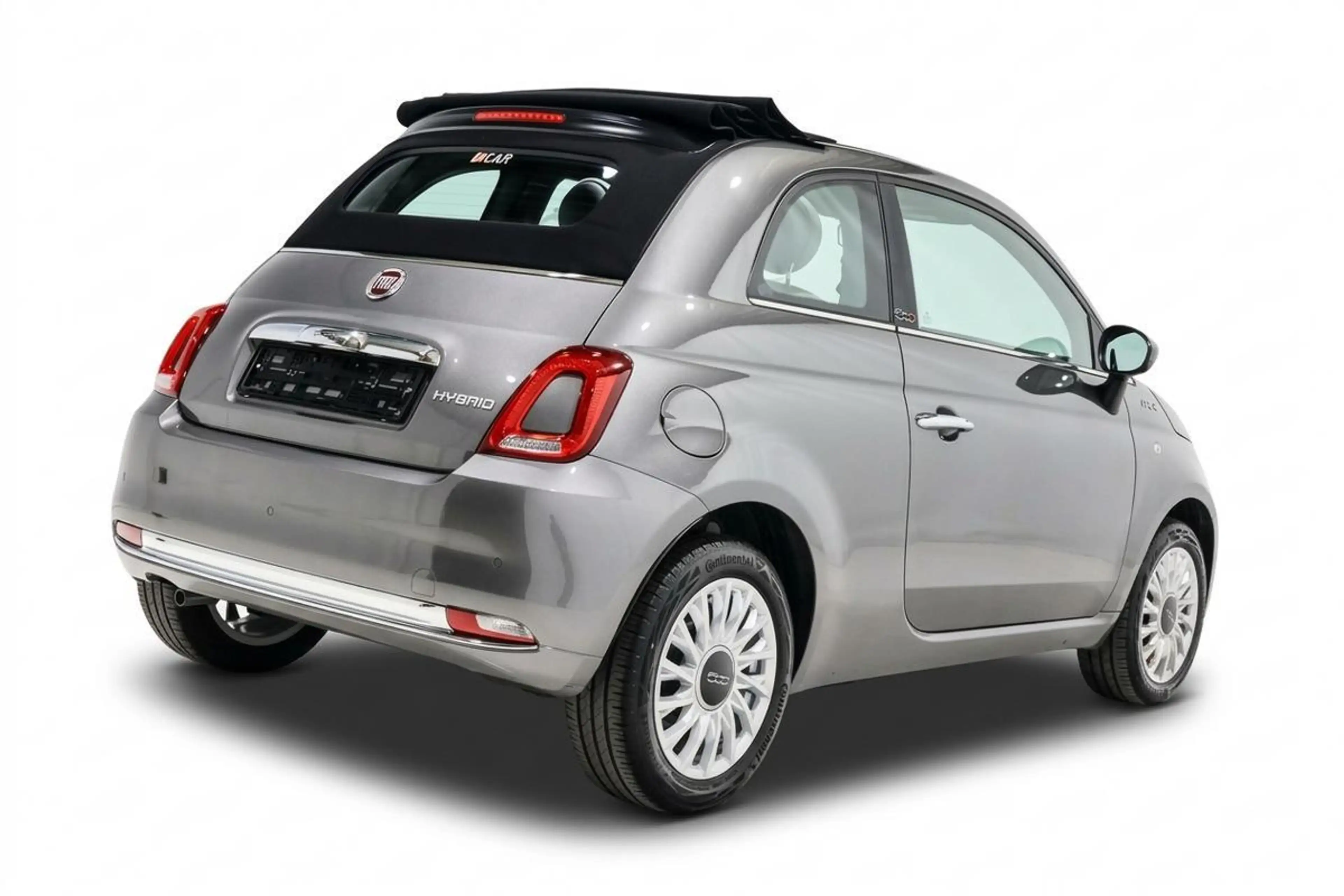 Fiat 500C 1.0 HYBRID DOLCEVITA CLIM AUTO CARPLAY RADAR JA15 — photo 3