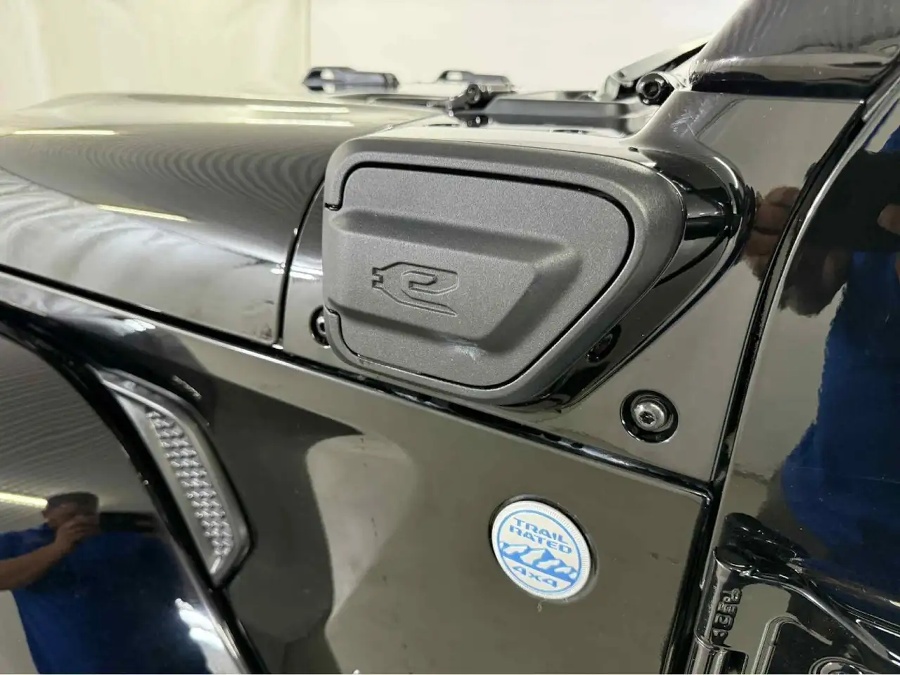 Jeep Wrangler снимка Jeep Wrangler