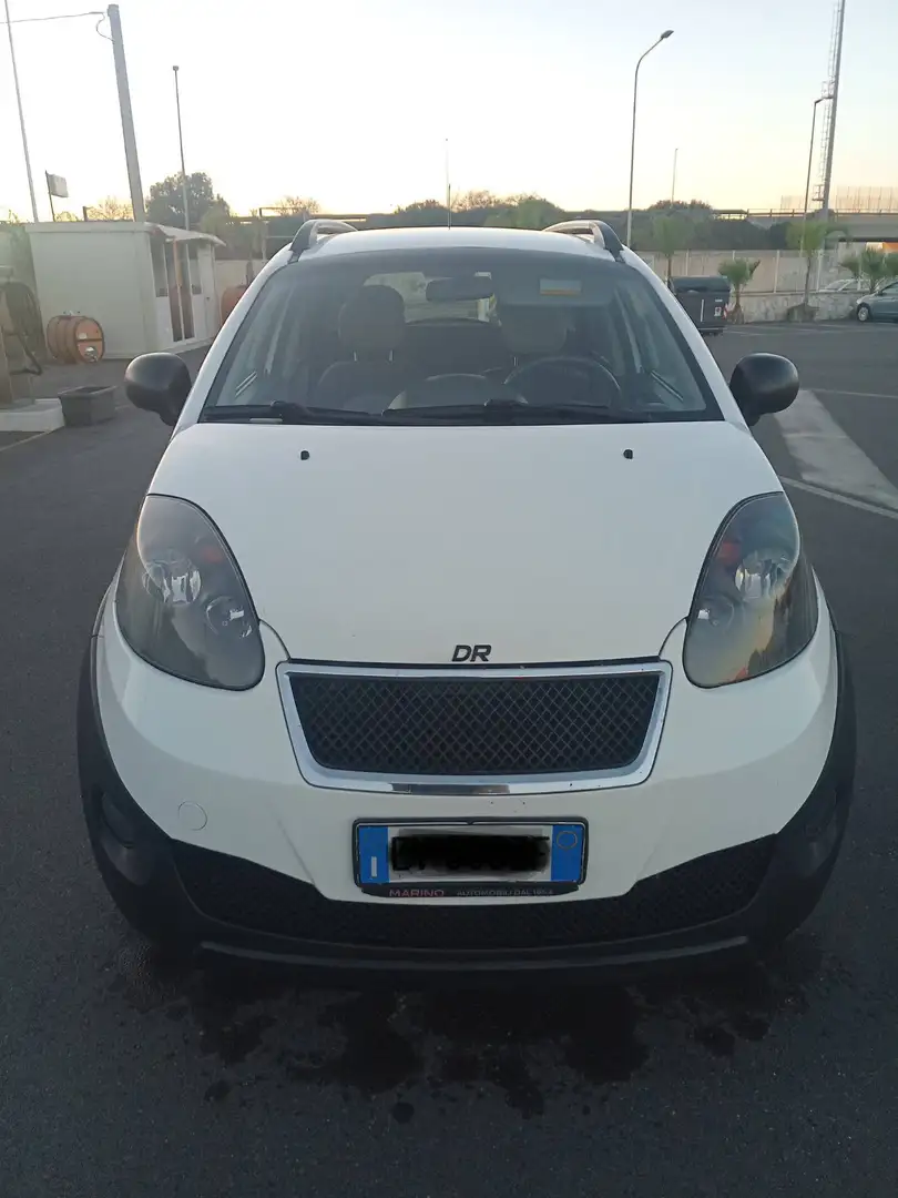 DR Automobiles City Cross 1.3 Executive metano - 1