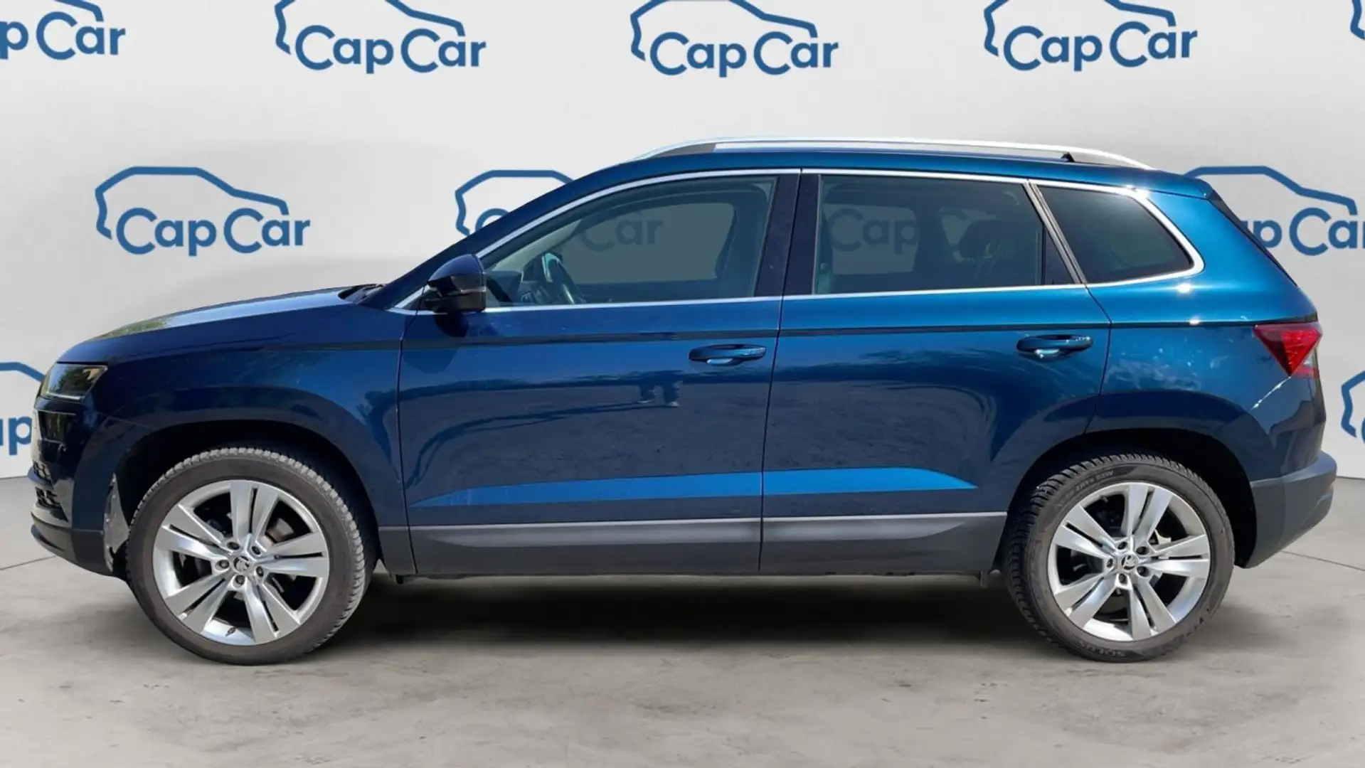 Skoda Karoq 1.6 TDI 116 DSG7 Style - 2