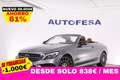 Mercedes-Benz C 43 AMG C43 CABRIO 4MATIC 9G TRONIC AUTO 367CV 2P #CUERO, - thumbnail 1