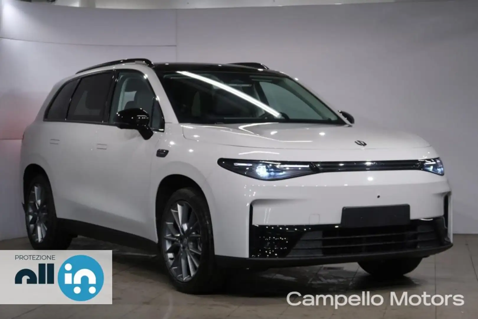 Leapmotor C10 C10 DESIGN 69,9kWh Grigio - 1