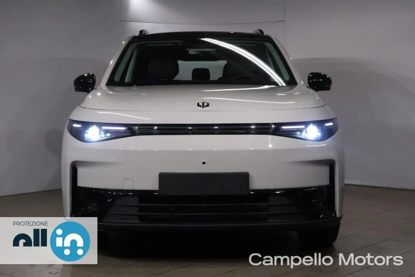 Leapmotor C10 C10 DESIGN 69,9kWh Grigio - 2