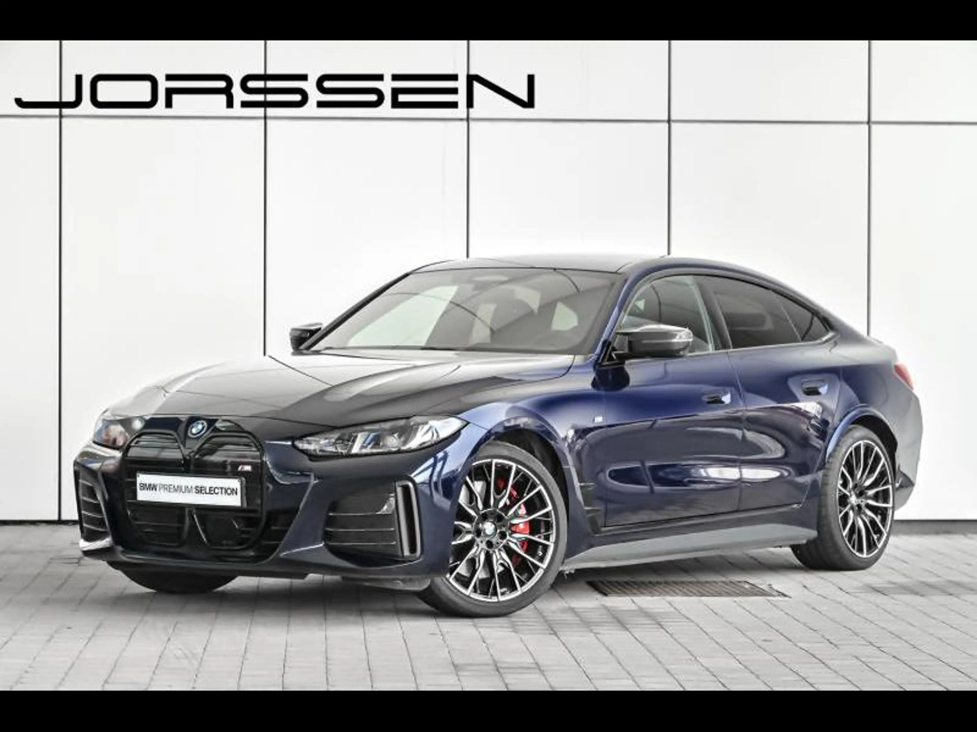 BMW i4 M50 M SPORTPAKKET PRO