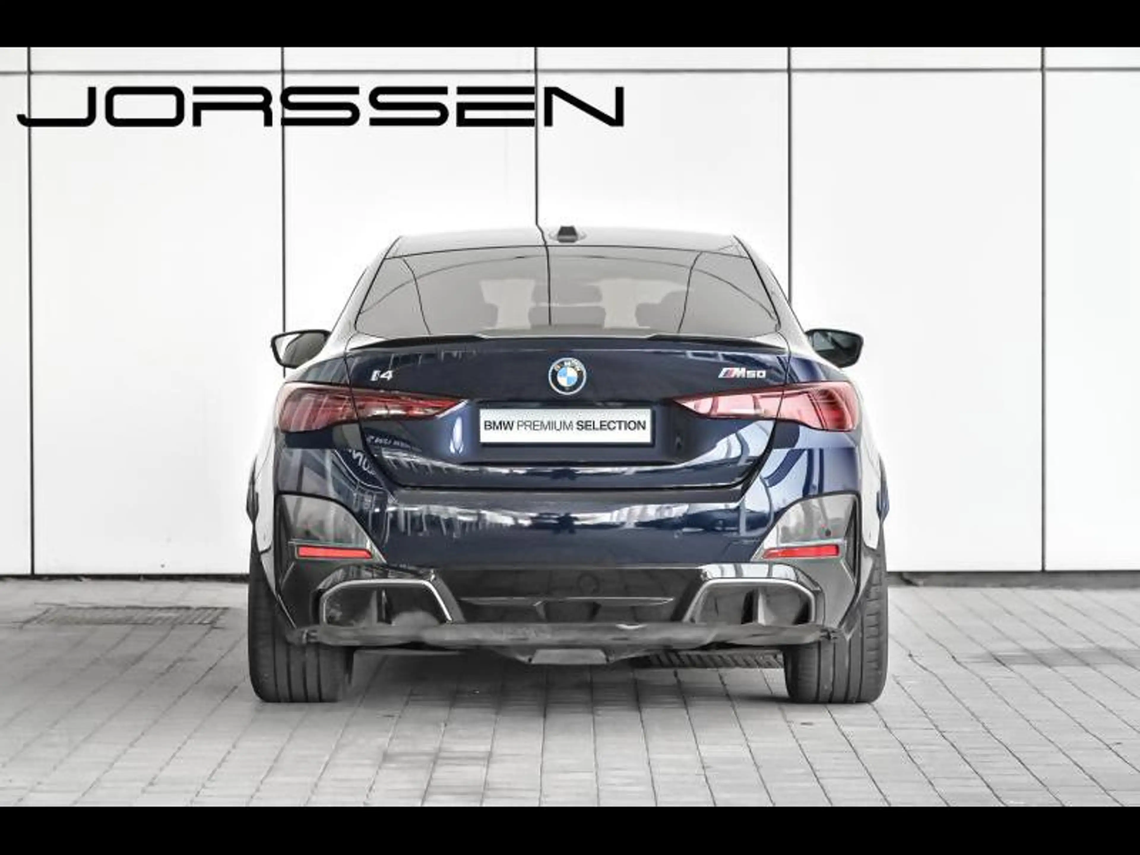 BMW i4 M50 M SPORTPAKKET PRO — photo 4