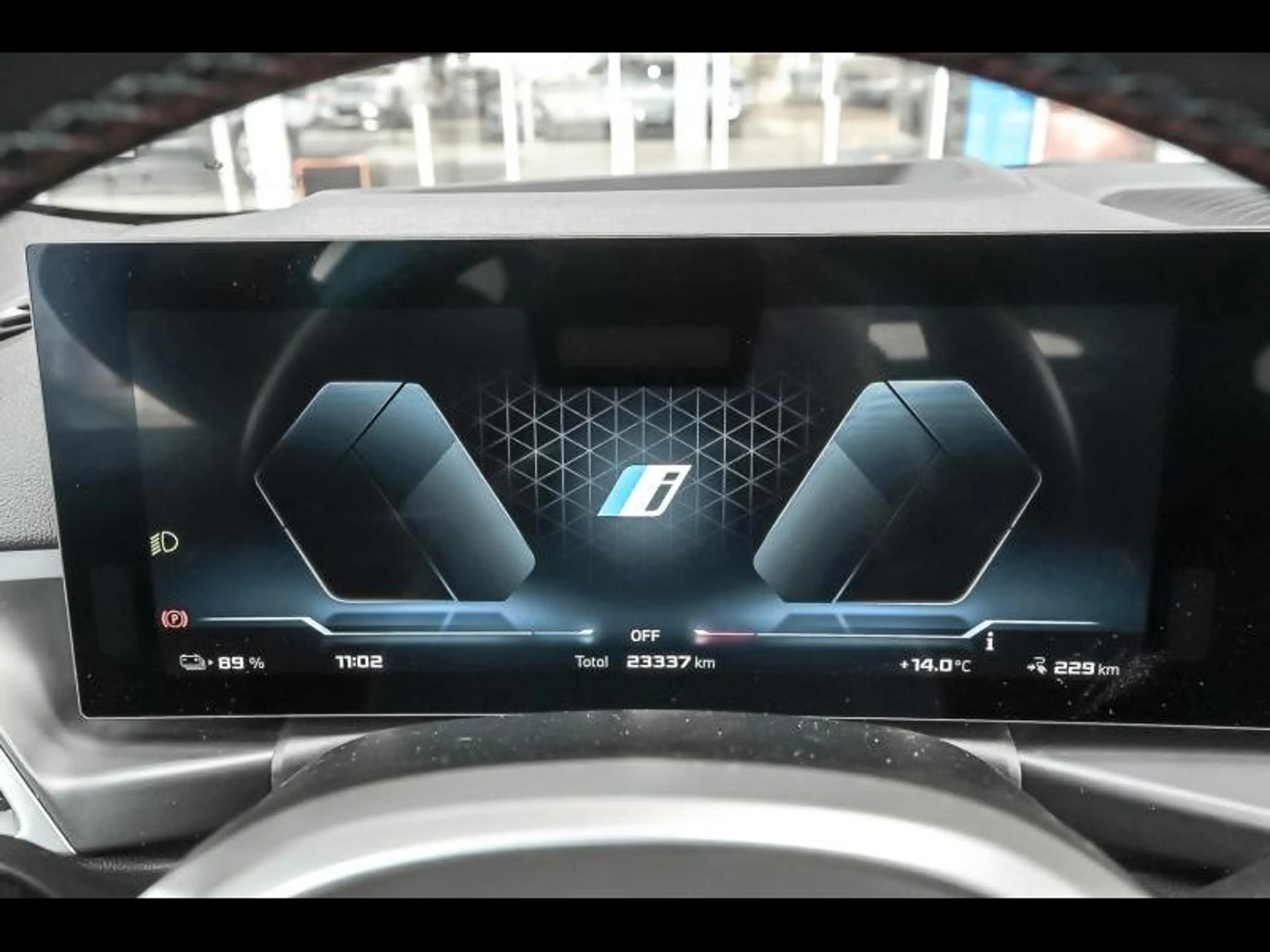 BMW i4 M50 M SPORTPAKKET PRO — photo 10