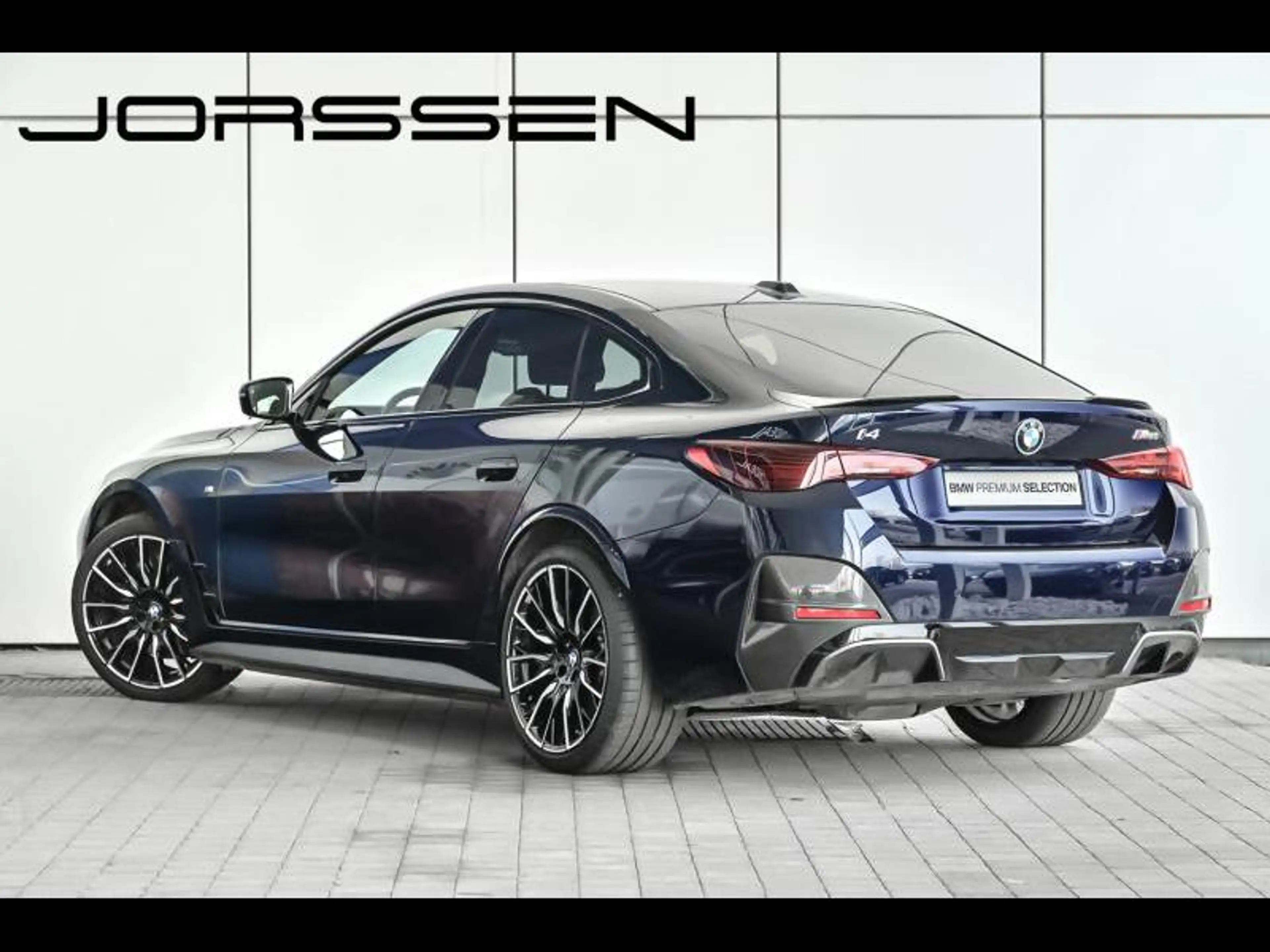 BMW i4 M50 M SPORTPAKKET PRO — photo 5
