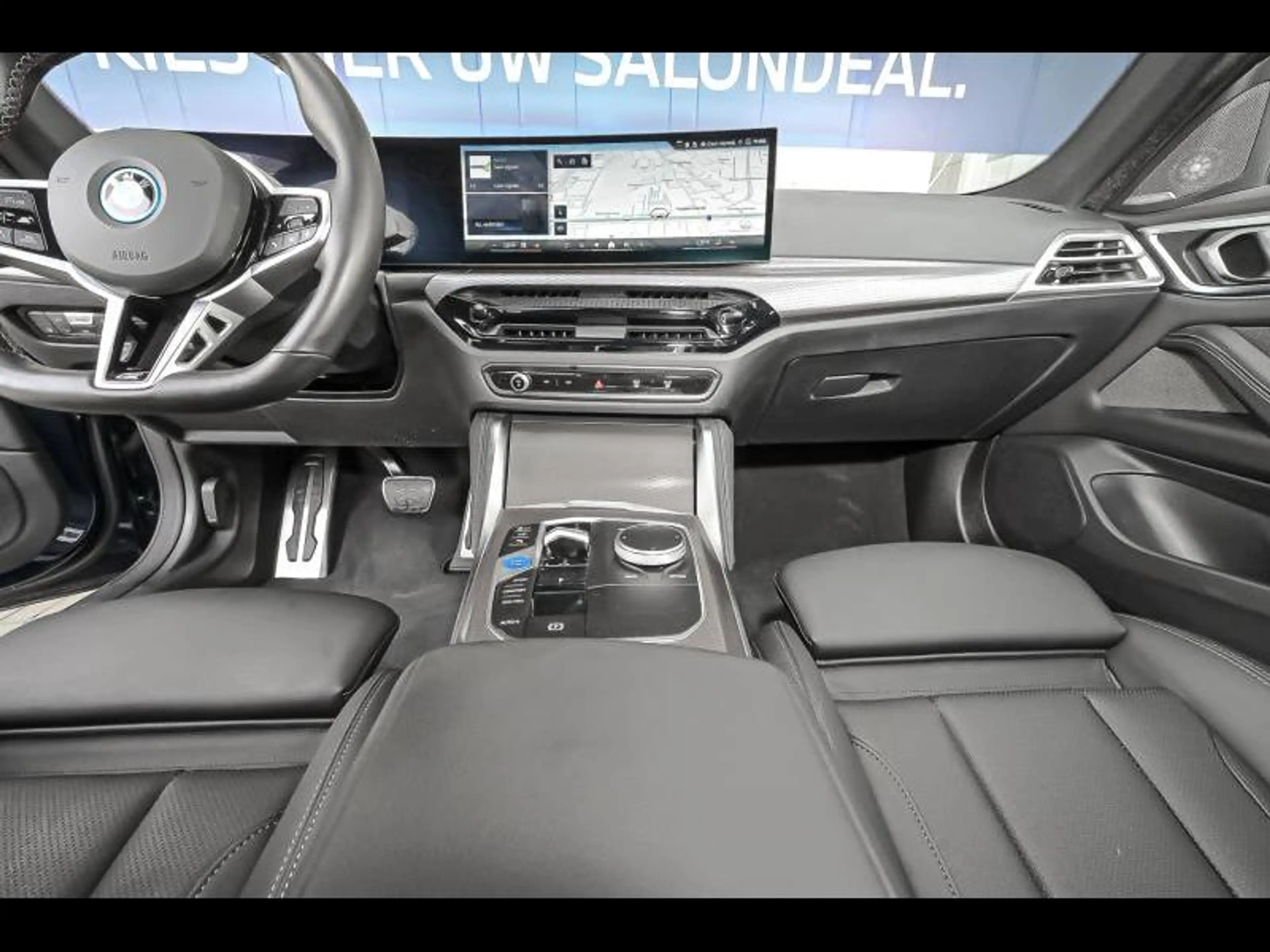 BMW i4 M50 M SPORTPAKKET PRO — photo 7