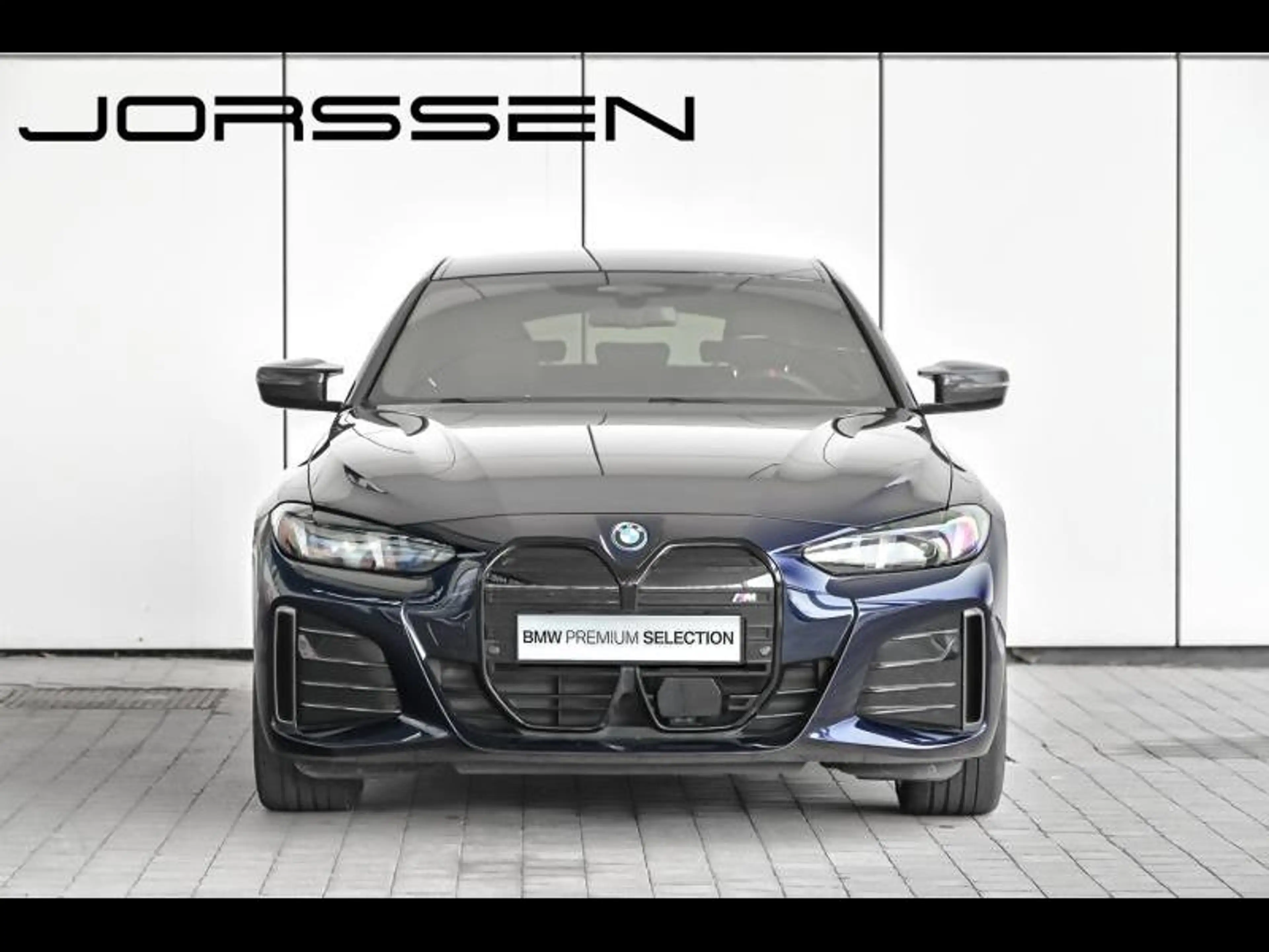 BMW i4 M50 M SPORTPAKKET PRO — photo 2