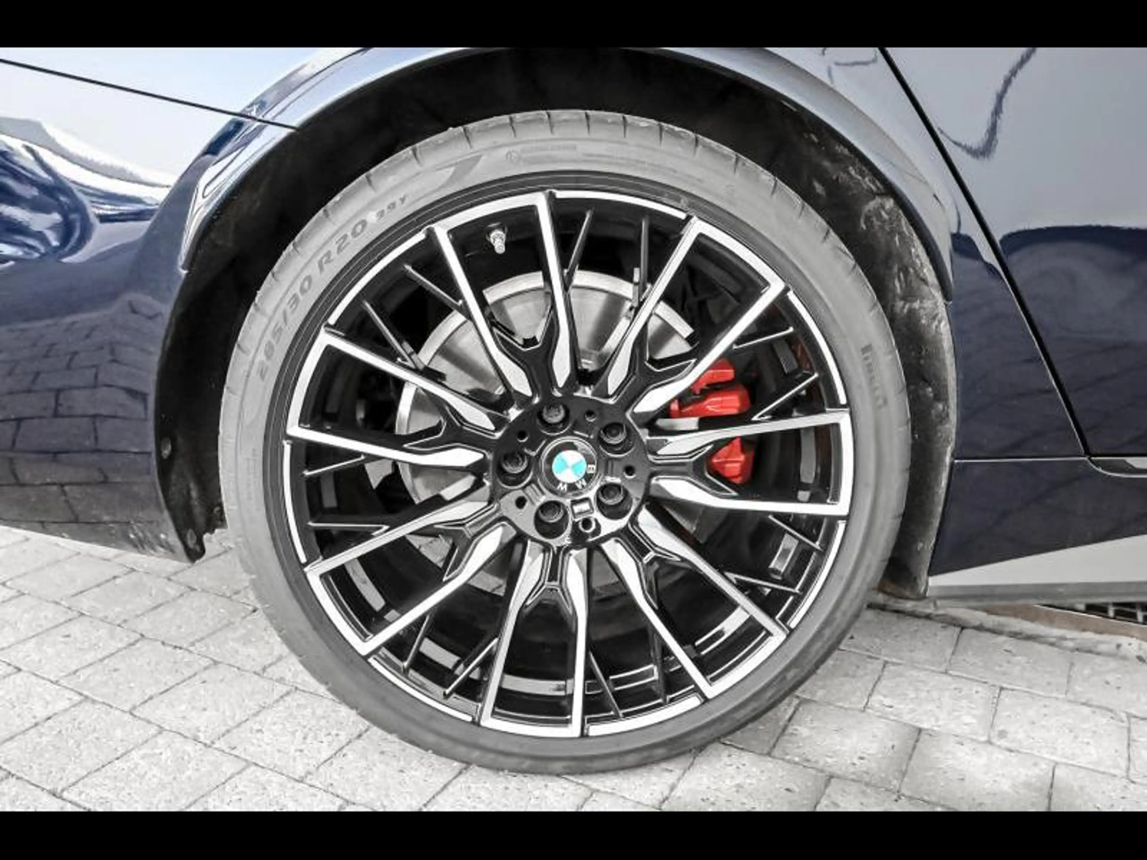 BMW i4 M50 M SPORTPAKKET PRO — photo 8
