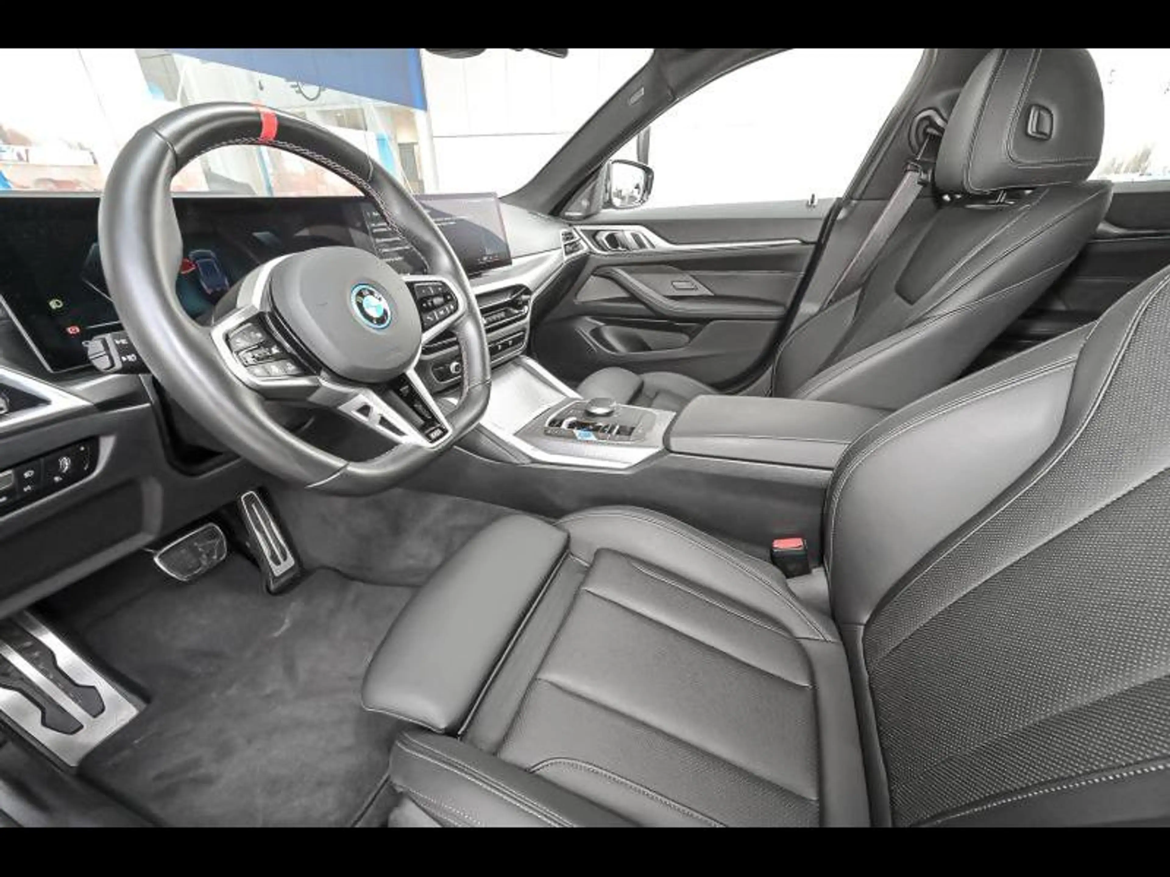 BMW i4 M50 M SPORTPAKKET PRO — photo 6