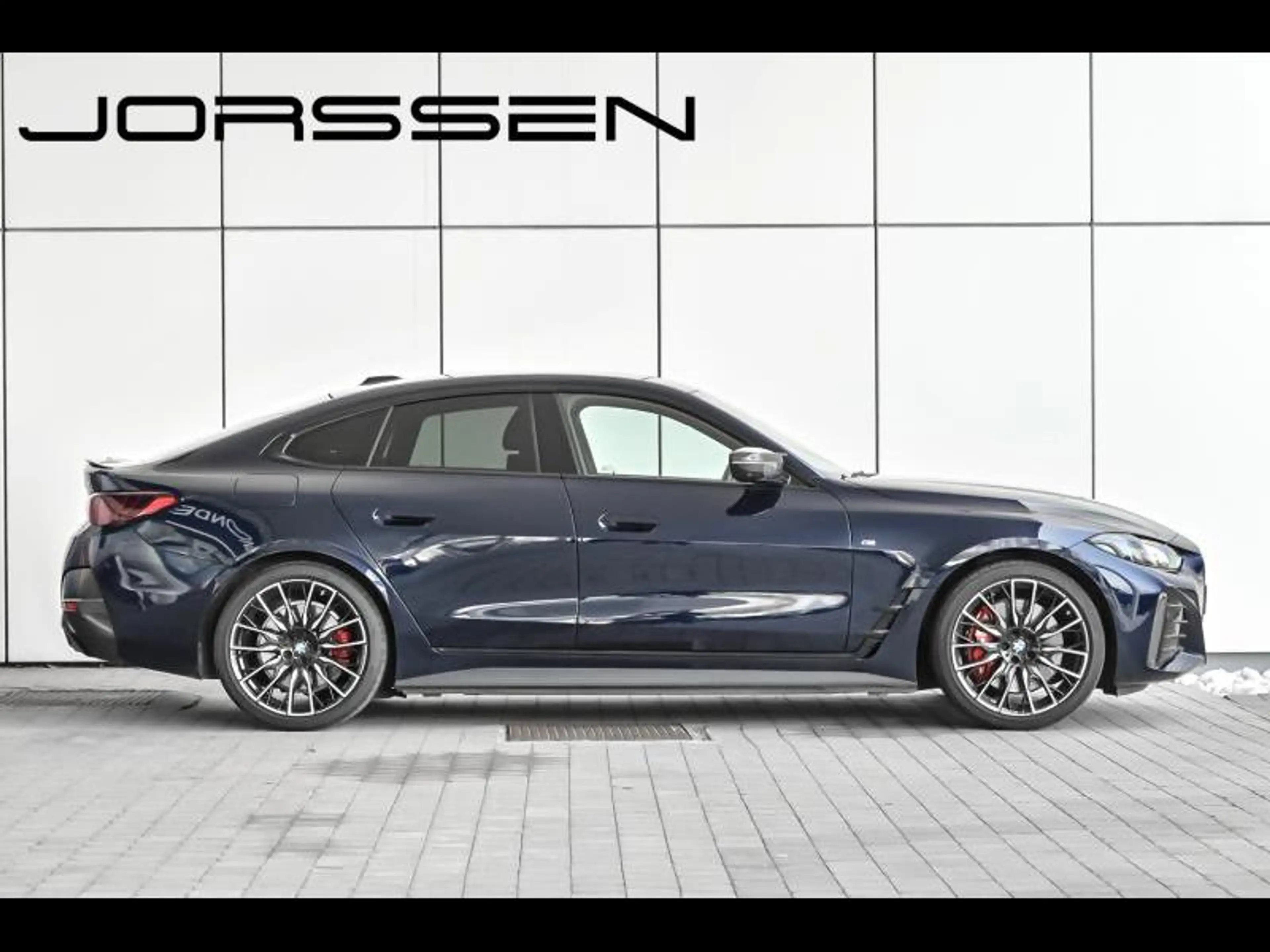 BMW i4 M50 M SPORTPAKKET PRO — photo 3
