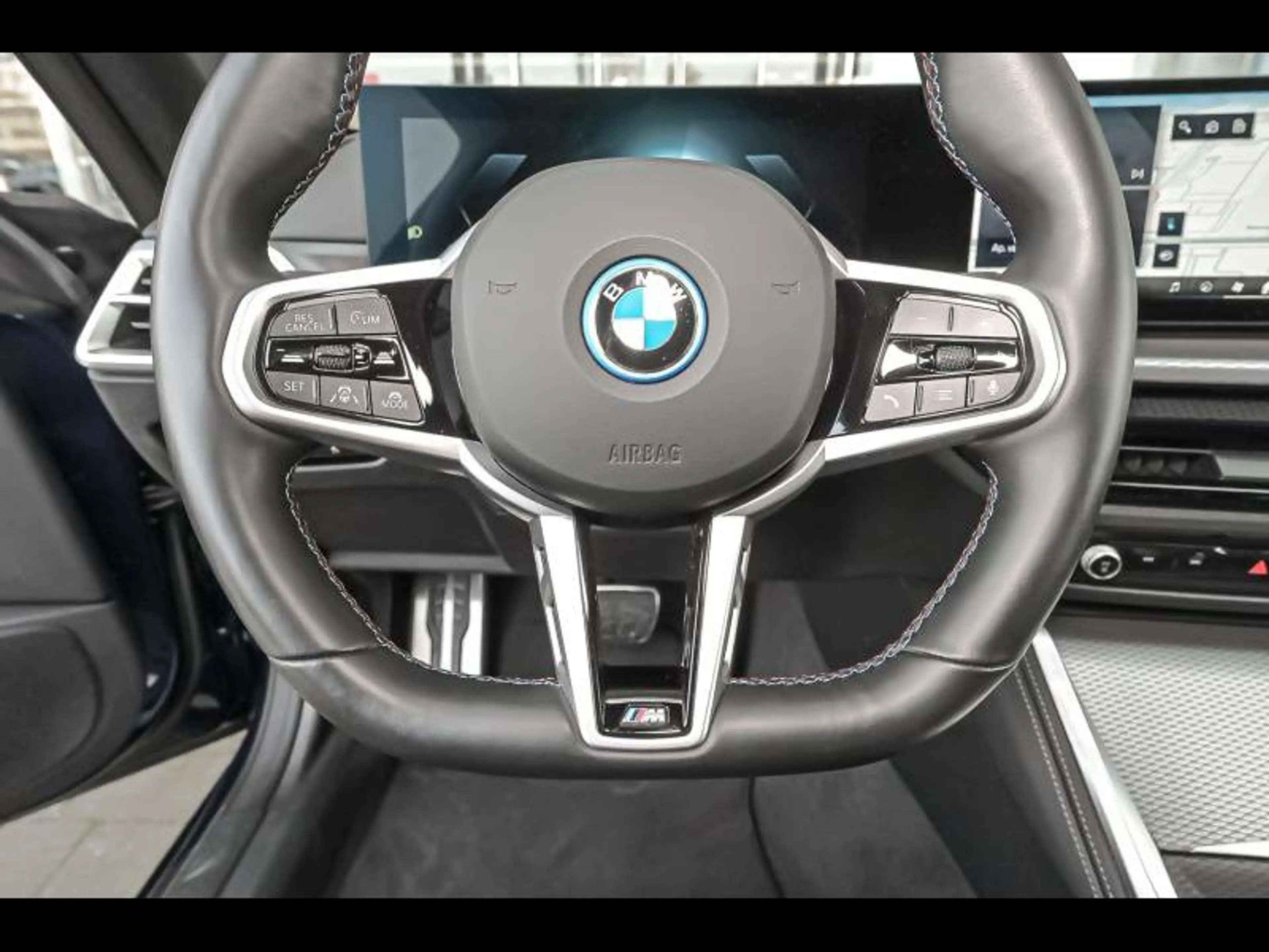 BMW i4 M50 M SPORTPAKKET PRO — photo 9
