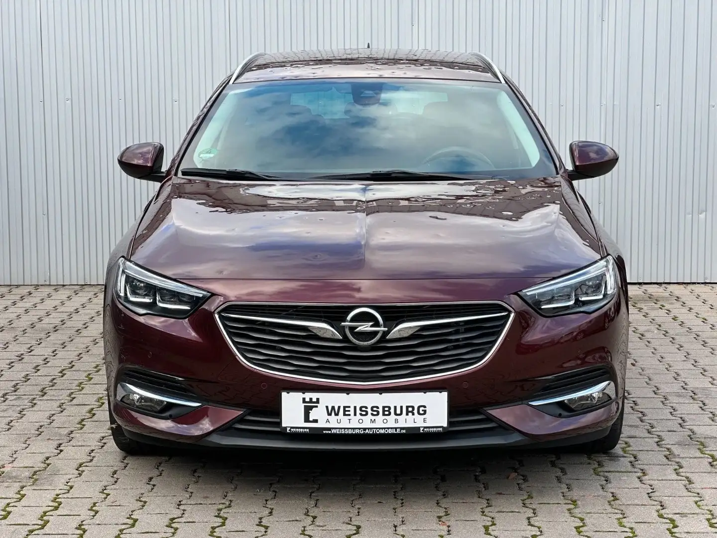 Opel Insignia ST INNOVATION *HAGELSCHADEN*|ASSISTENTE Braun - 2