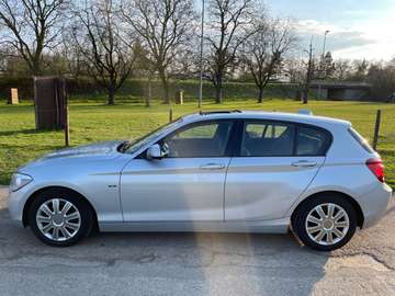 125i Sport Line | Vollausstattung | Panorama | Leder | Harman Kardon | 8fach Bereifung