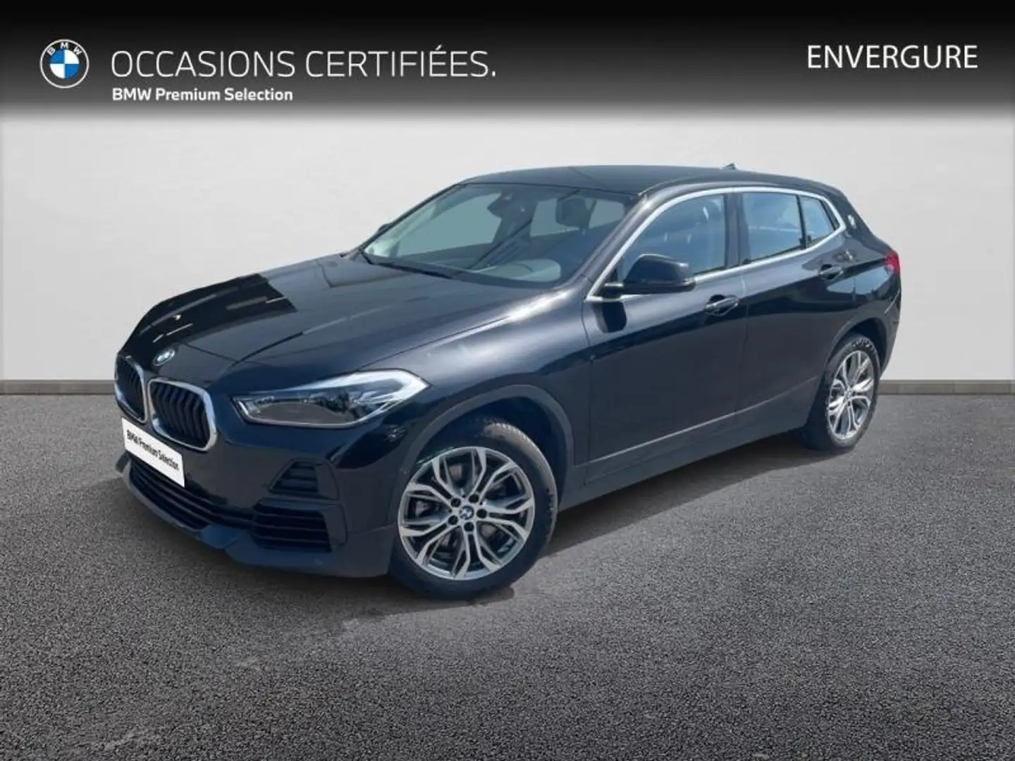 BMW X2 sDrive20iA 178ch Business Design DKG7 Negro - 1