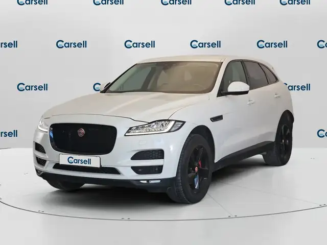 Jaguar F-Pace 2.0i4D R-Sport RWD 180