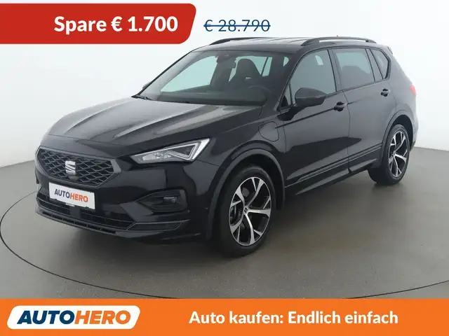SEAT Tarraco 1.4 TSI e-HYBRID FR