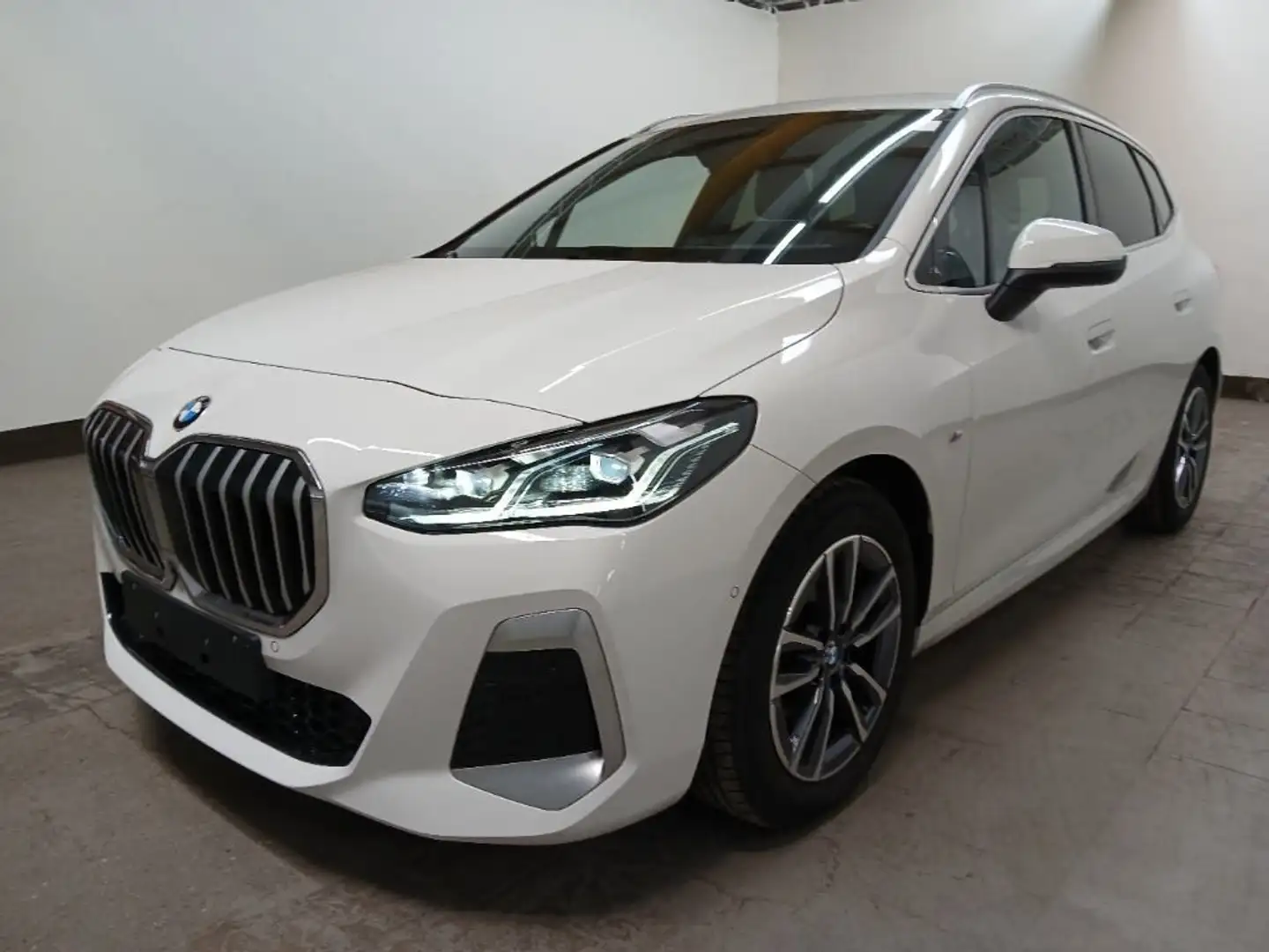 BMW 218 218i M Sport Connec.Professional UVP: 53.720,02 Weiß - 1