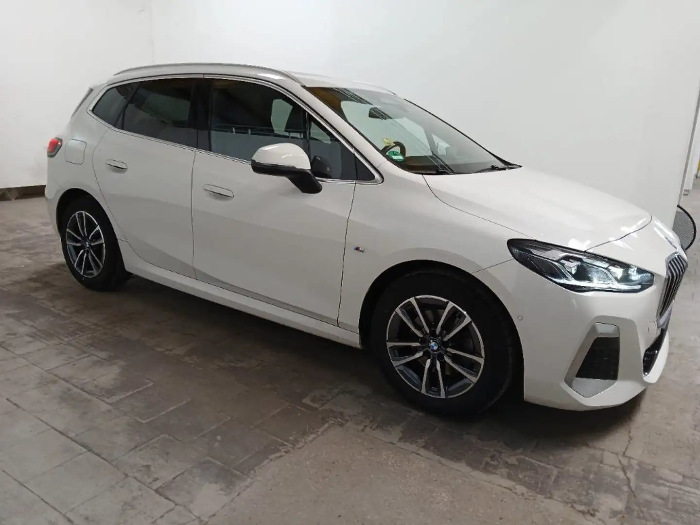 BMW 218 218i M Sport Connec.Professional UVP: 53.720,02 Weiß - 2