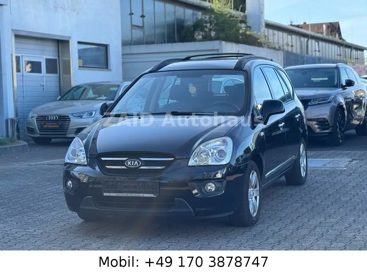 Kia Carens