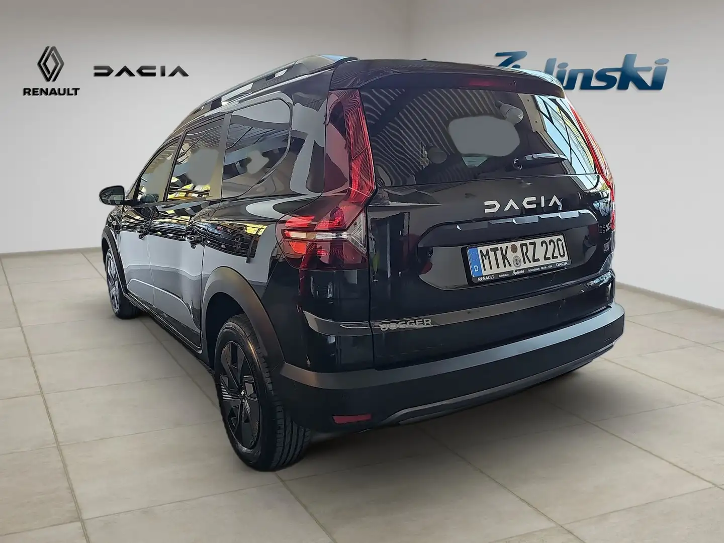 Dacia Jogger Expression Noir - 2