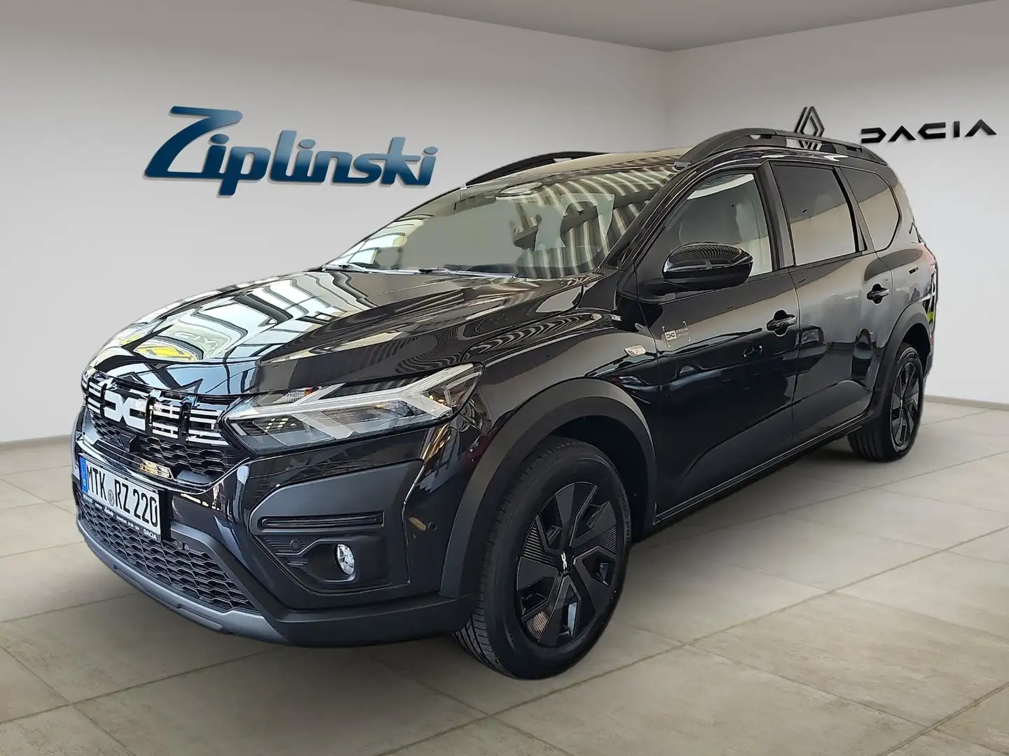 Dacia Jogger Expression Noir - 1