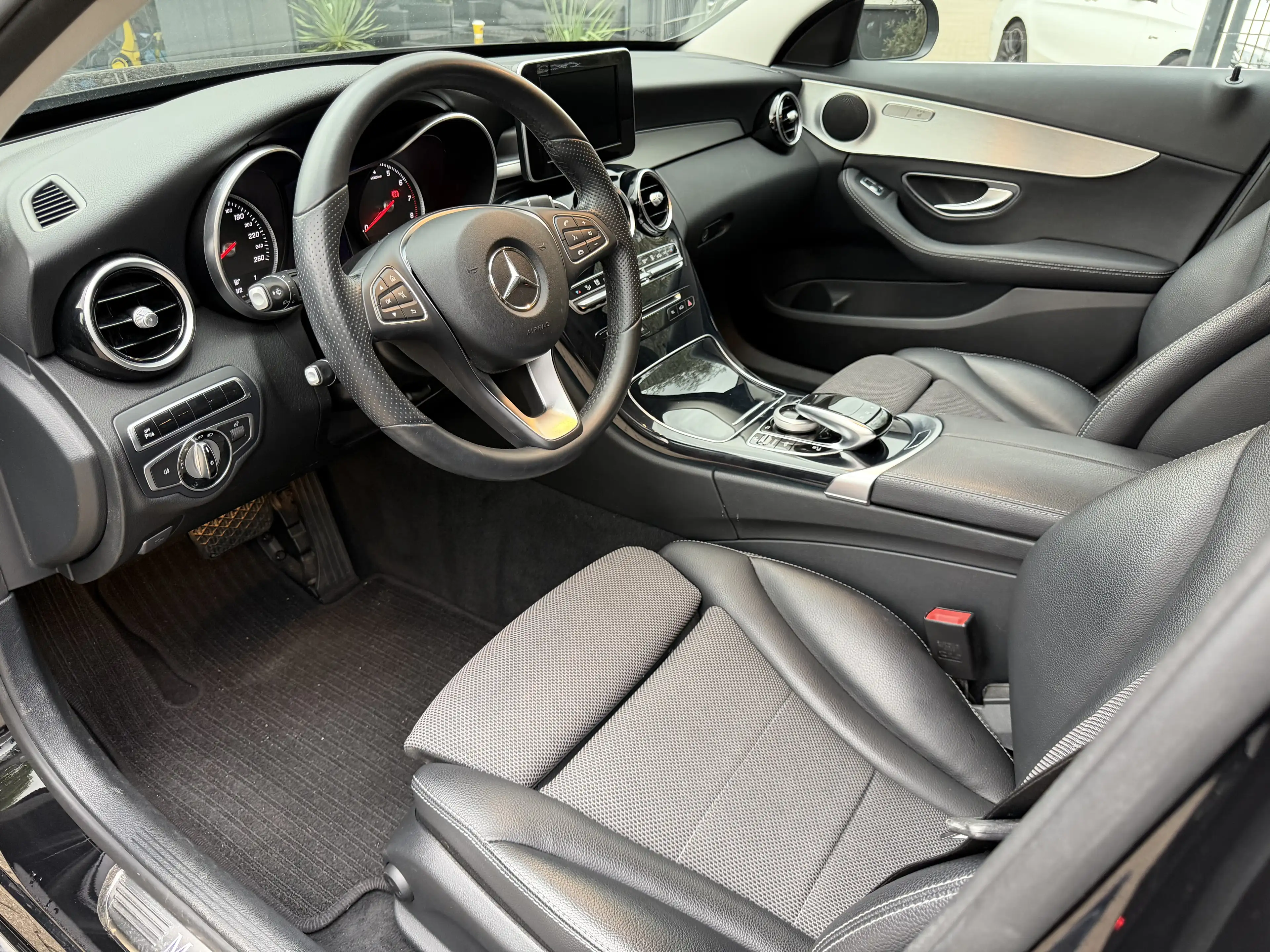Mercedes-Benz C 350 e T 7G-TRONIC HYBRID Voll 2.H Top Gepflegt Avantgarde — photo 3