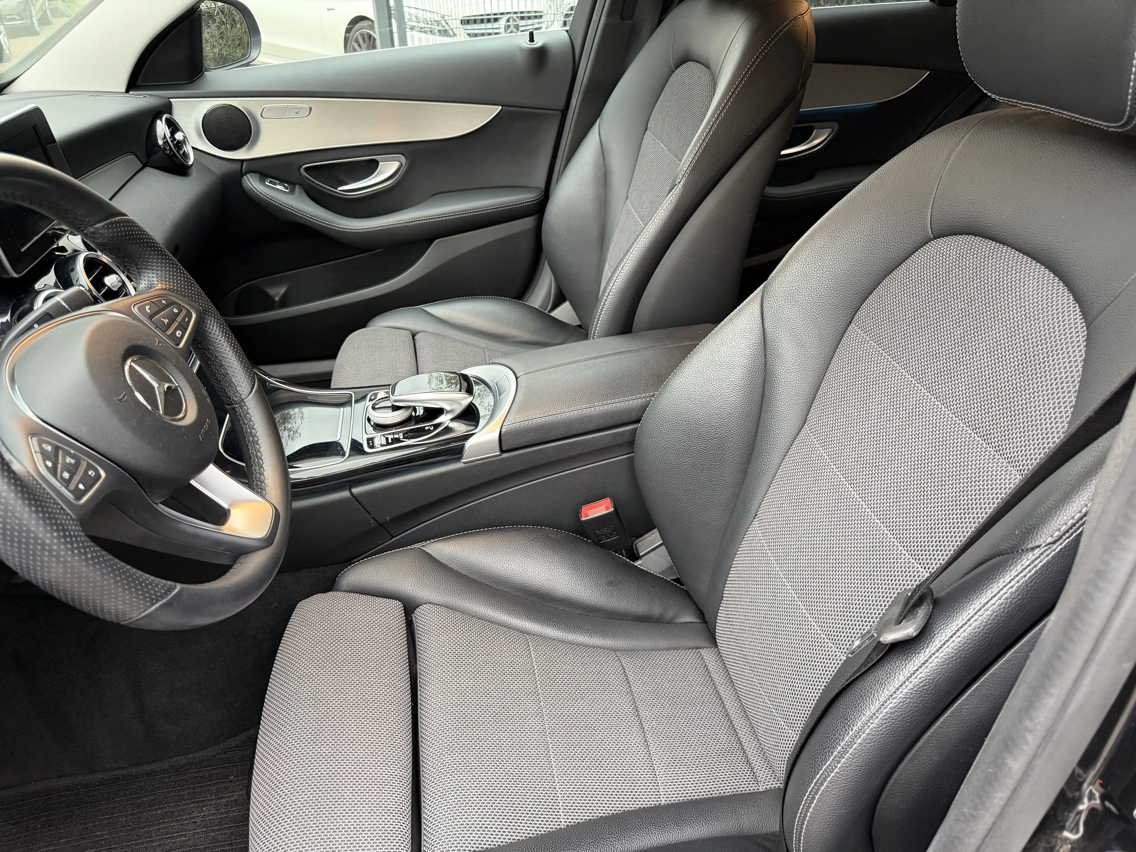 Mercedes-Benz C 350 e T 7G-TRONIC HYBRID Voll 2.H Top Gepflegt Avantgarde — photo 13