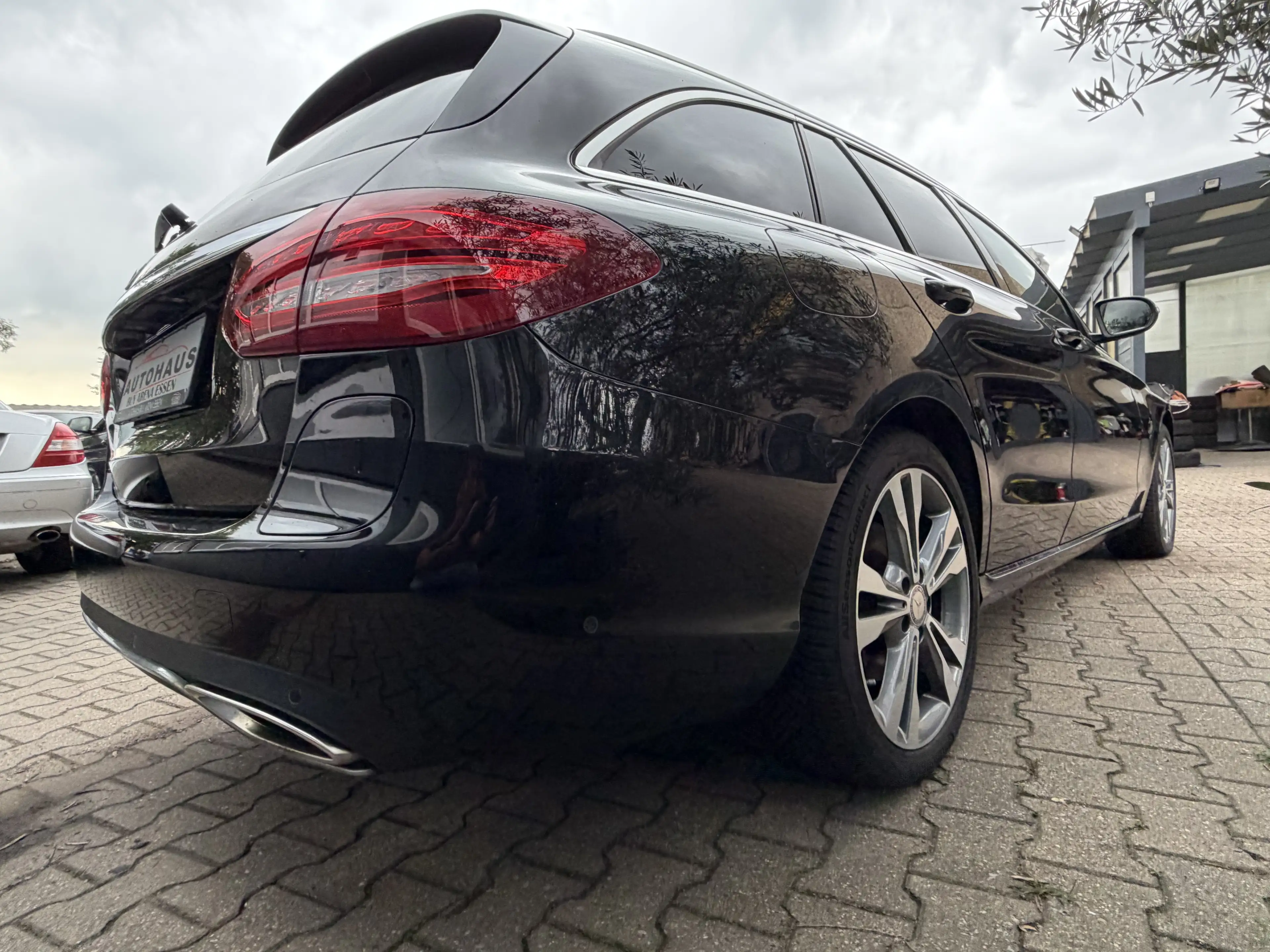 Mercedes-Benz C 350 e T 7G-TRONIC HYBRID Voll 2.H Top Gepflegt Avantgarde — photo 9