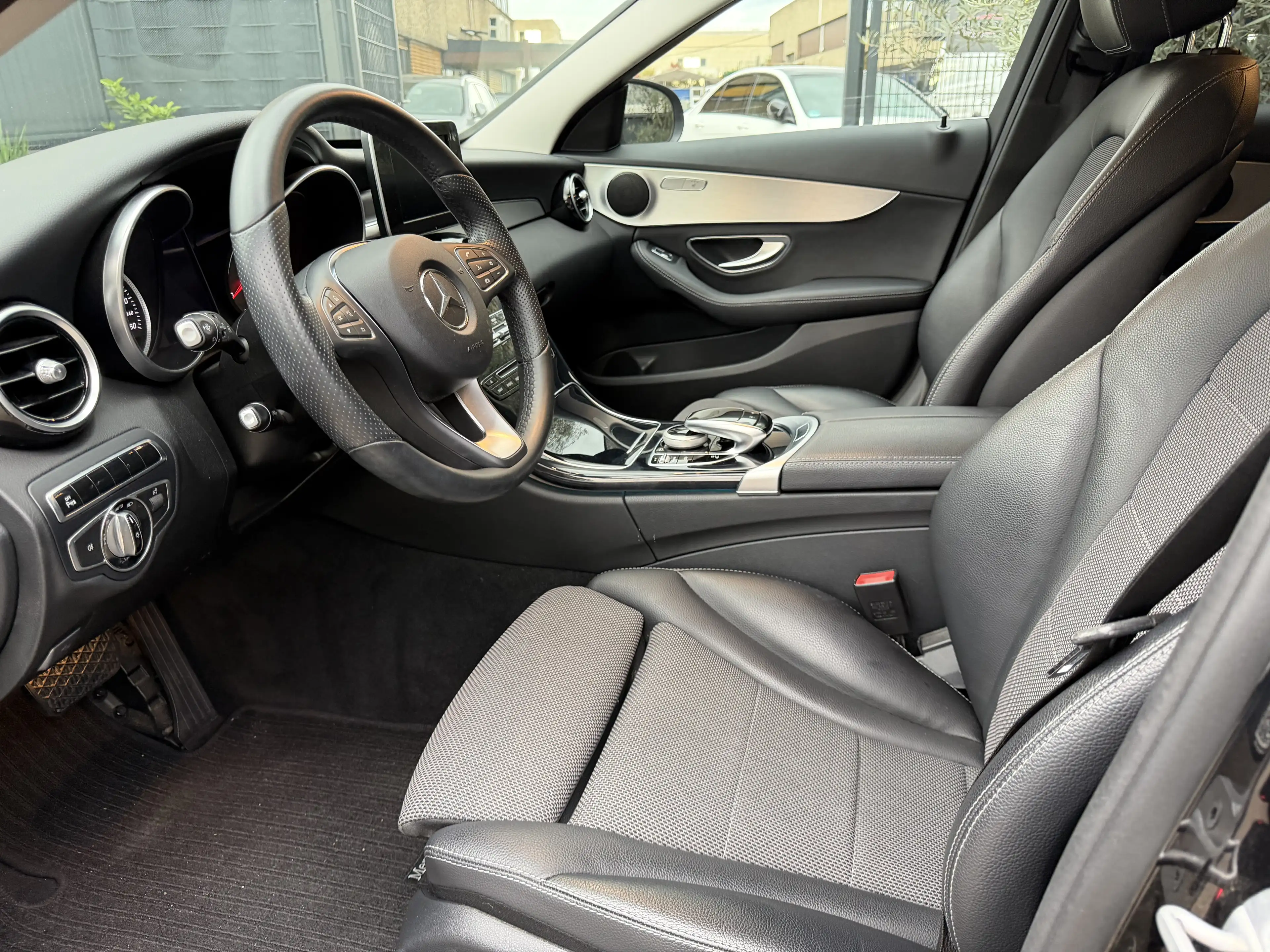Mercedes-Benz C 350 e T 7G-TRONIC HYBRID Voll 2.H Top Gepflegt Avantgarde — photo 14