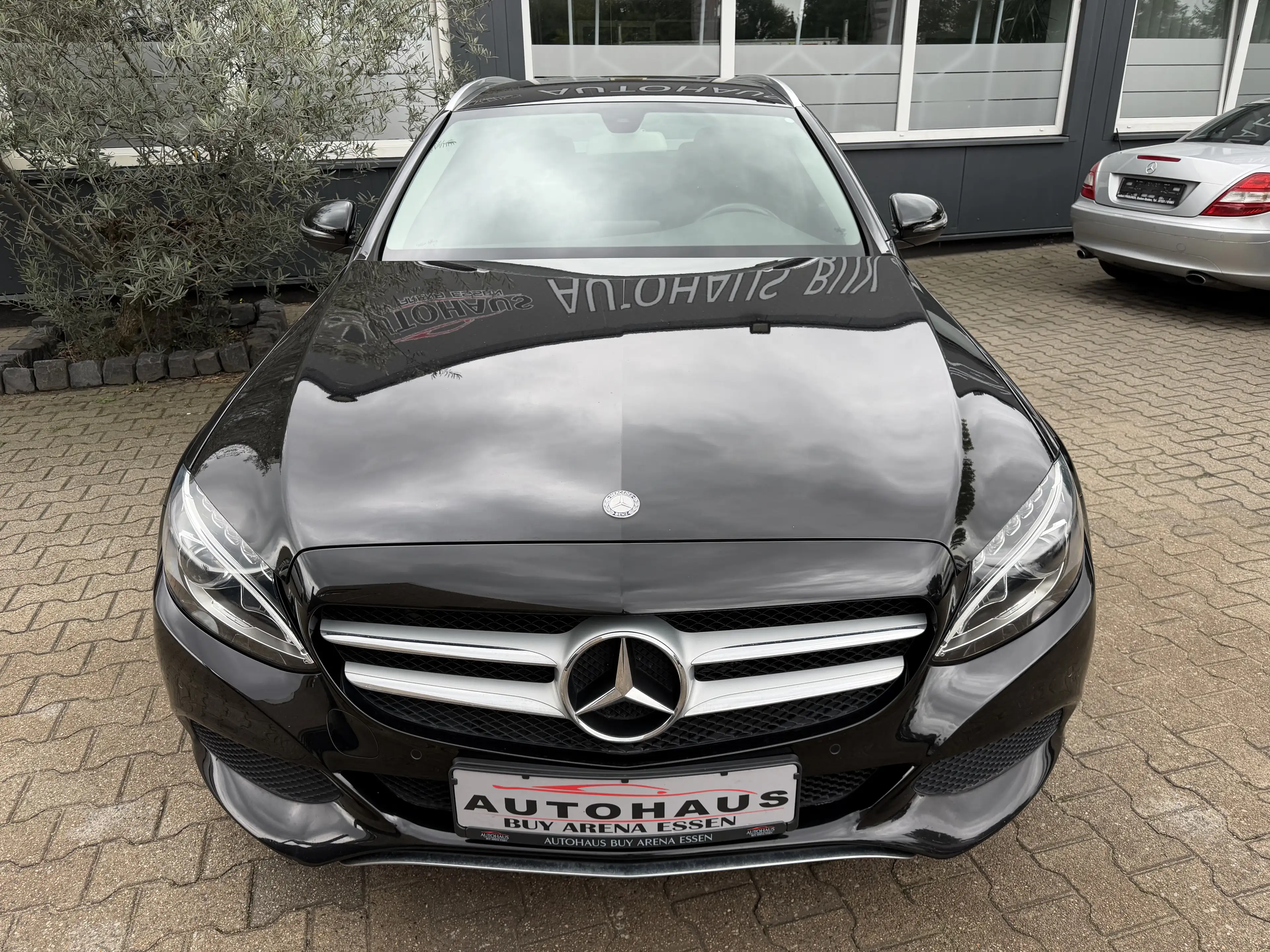 Mercedes-Benz C 350 e T 7G-TRONIC HYBRID Voll 2.H Top Gepflegt Avantgarde — photo 6