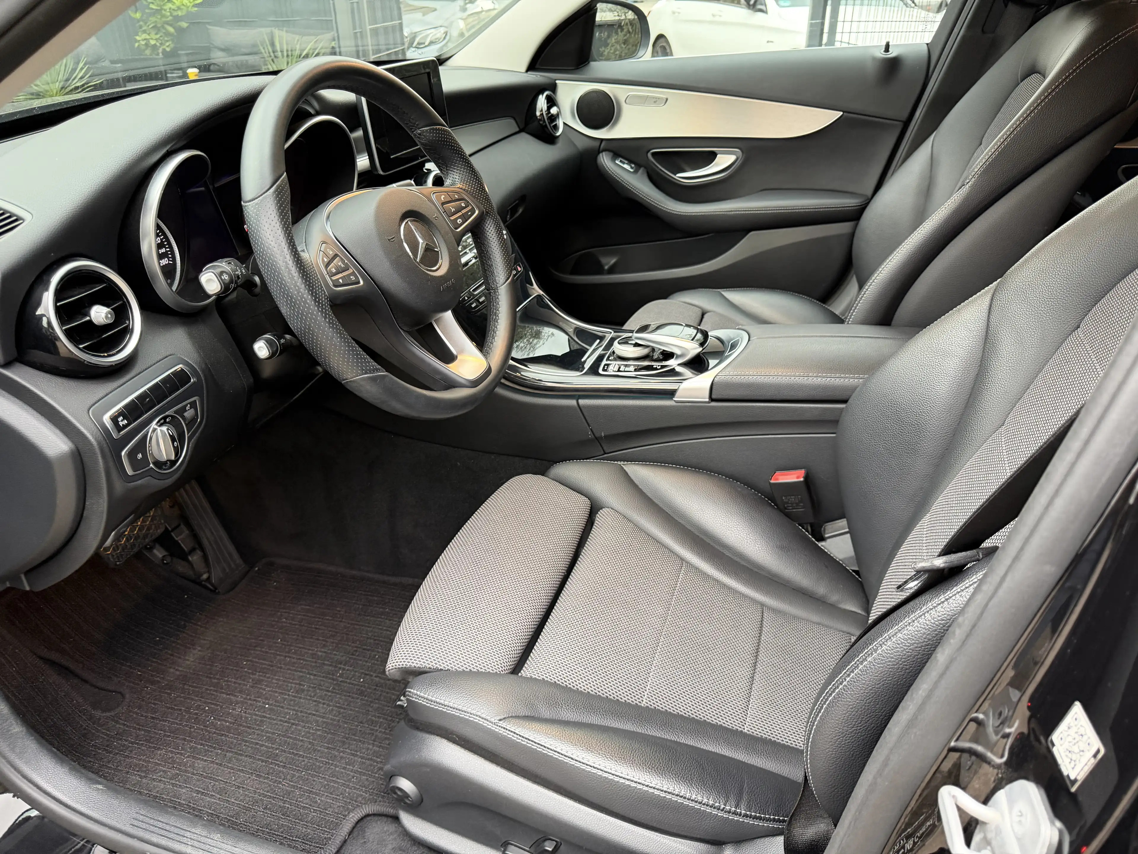 Mercedes-Benz C 350 e T 7G-TRONIC HYBRID Voll 2.H Top Gepflegt Avantgarde — photo 11