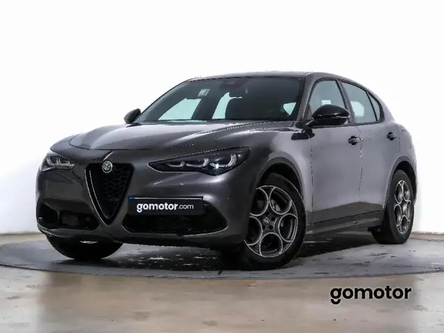Alfa Romeo Stelvio SPRINT AUTO 2.2 JTD AT8 160 5P