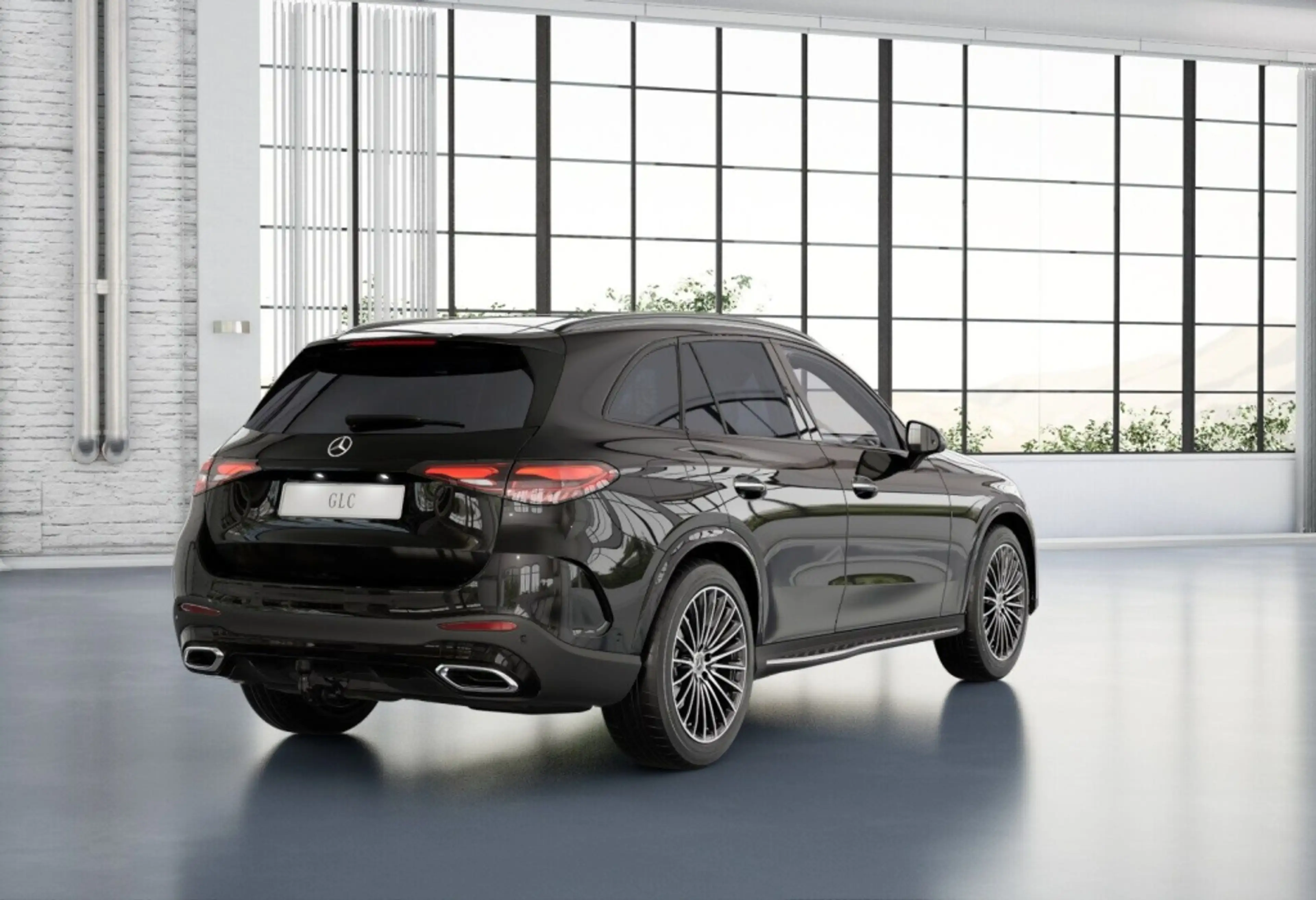 Mercedes-Benz GLC 300 d 4M AMG-Sport/Technik/Pano/AHK/Burm/20" — photo 3