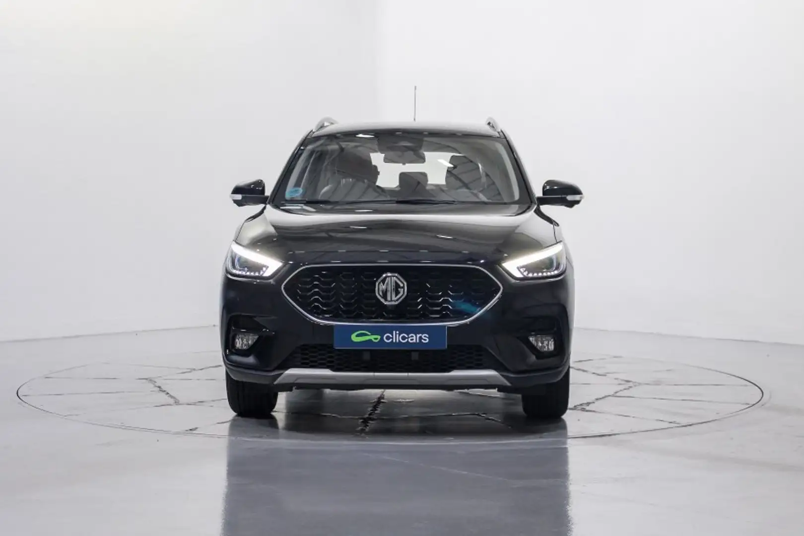 MG ZS 1.5 VTi-Tech Luxury 78kW Blanco - 2