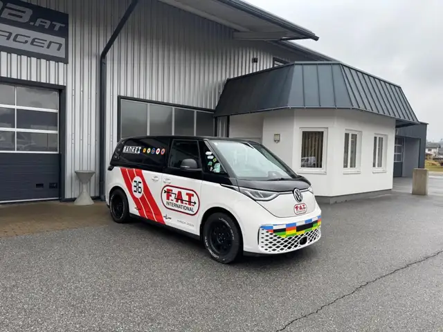 Volkswagen ID. Buzz Cargo 150 kW
