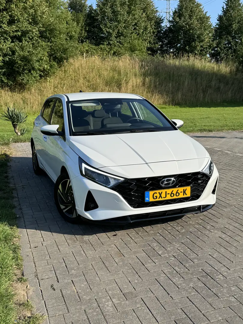 Hyundai i20 1.0 T-GDI 101PK  Automat/ LED/ CARPLAY/ CAMERA - 1