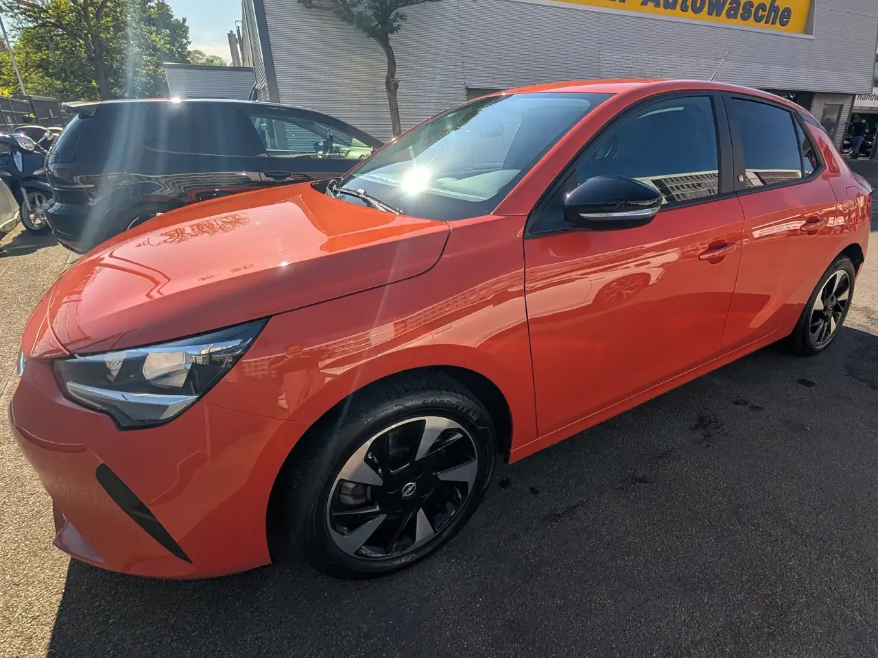 Opel Corsa-e