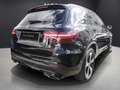 Mercedes-Benz GLC 250 d 4M EXCLUSIVE PANORAMA NIGHT TOTWINKEL Schwarz - thumbnail 2