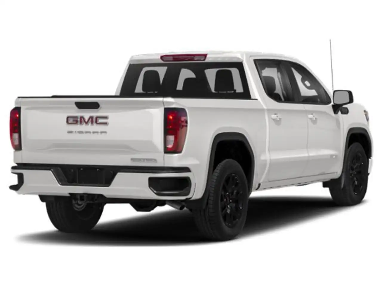 GMC Sierra 1500 fotografie GMC Sierra 1500