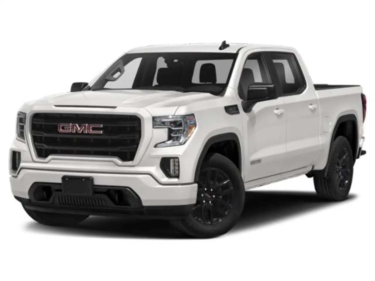 2019 GMC Sierra 1500