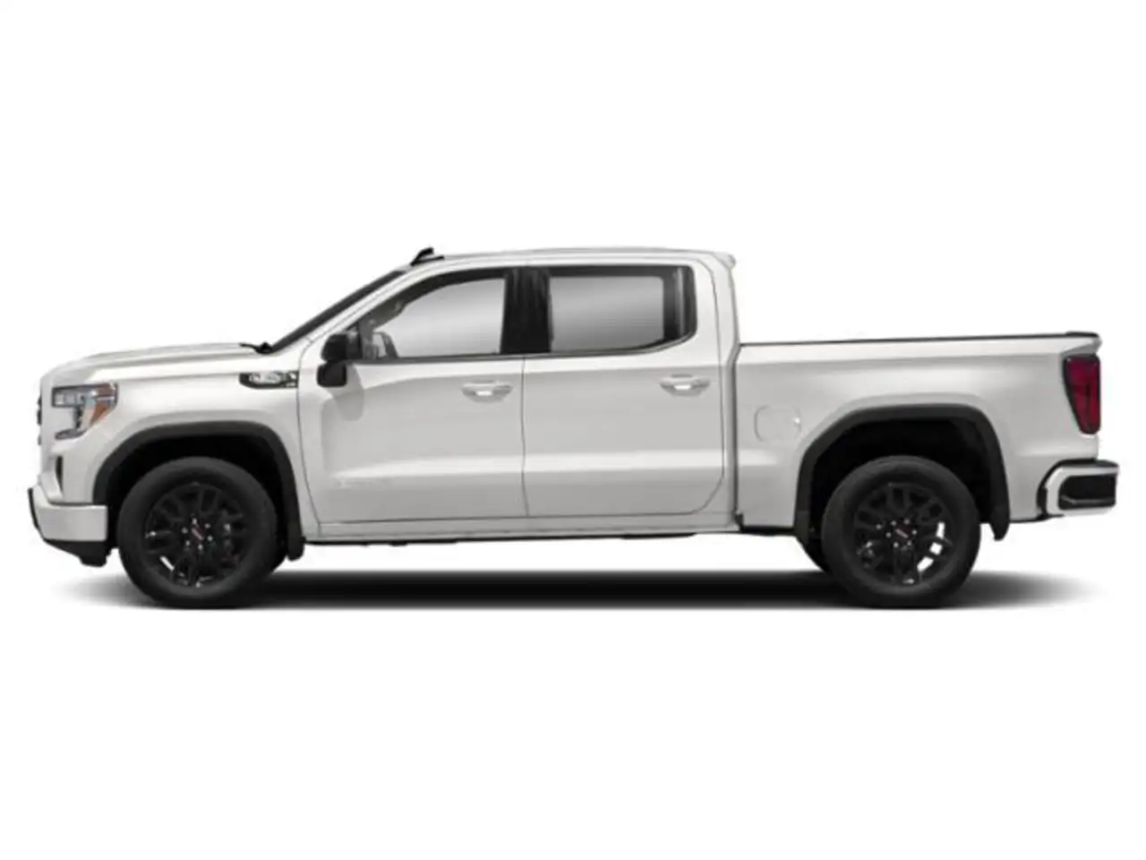 GMC Sierra 1500 fotografie GMC Sierra 1500