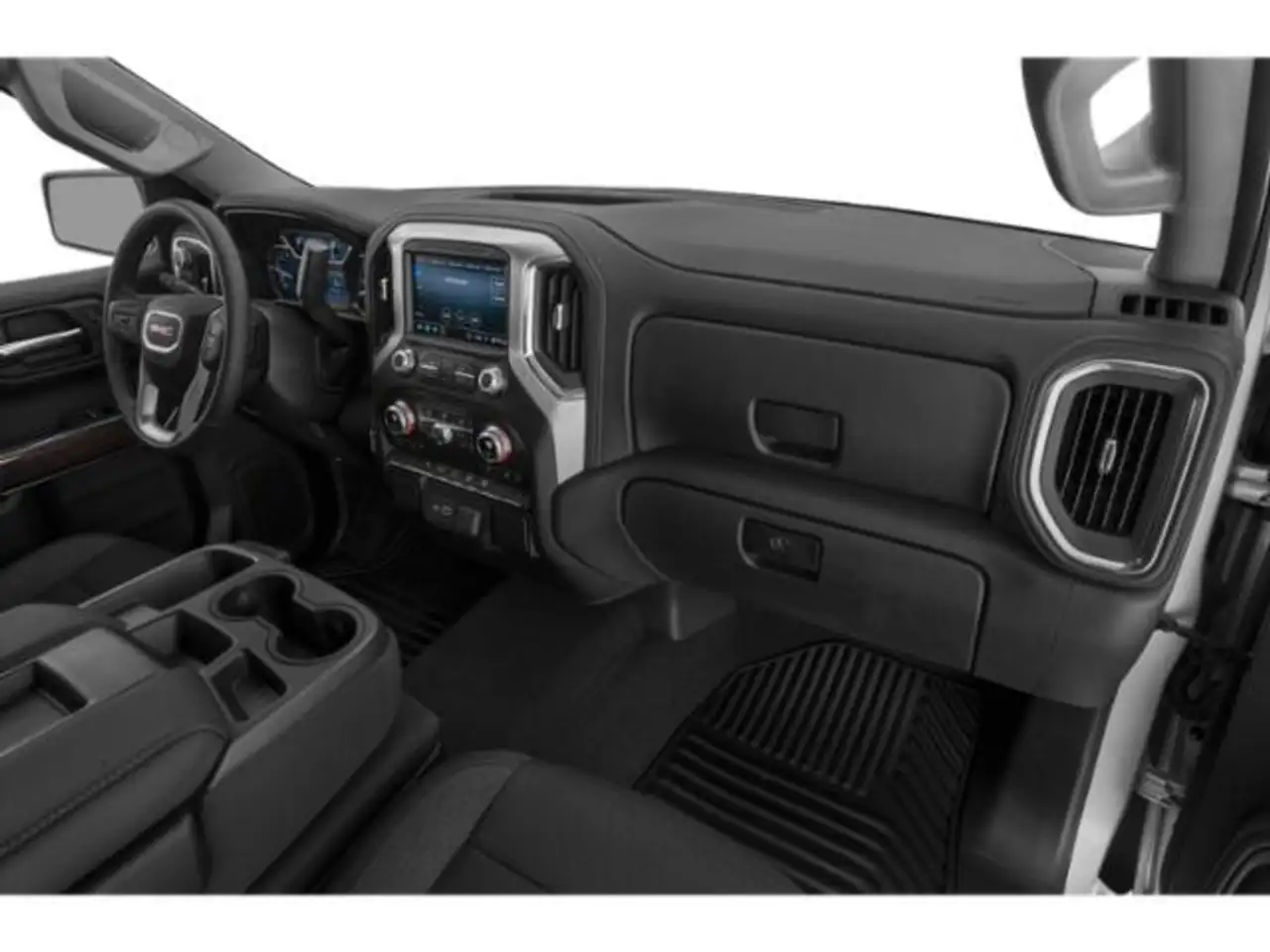 GMC Sierra 1500 fotografie GMC Sierra 1500