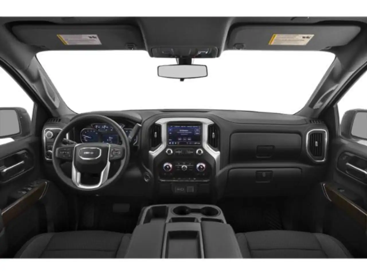 GMC Sierra 1500 fotografie GMC Sierra 1500