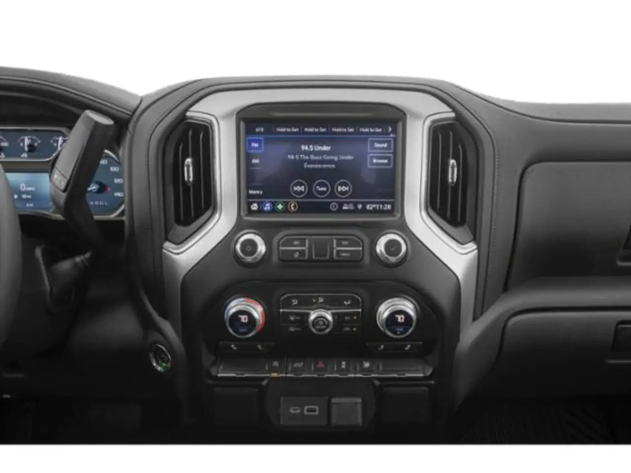 GMC Sierra 1500 fotografie GMC Sierra 1500