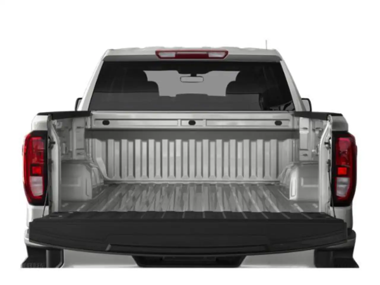 GMC Sierra 1500 fotografie GMC Sierra 1500