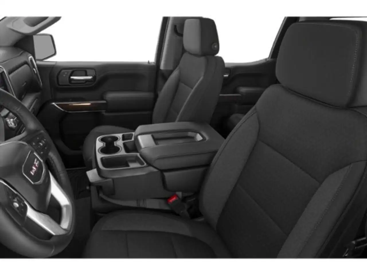 GMC Sierra 1500 fotografie GMC Sierra 1500