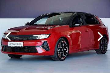 GS Line Plug-in-Hybrid